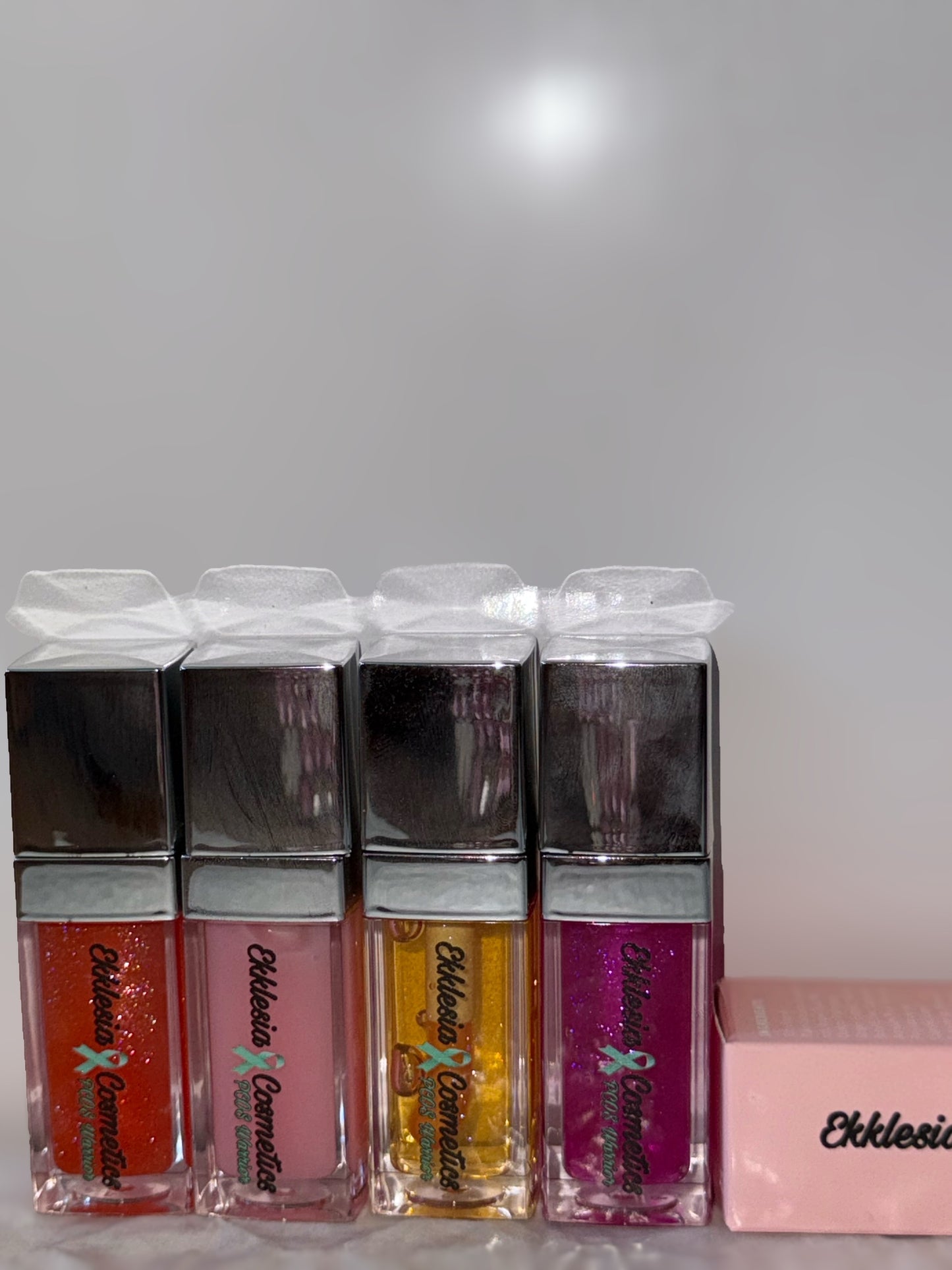 Glitter Color Changing Lip Oil (Jupiter)