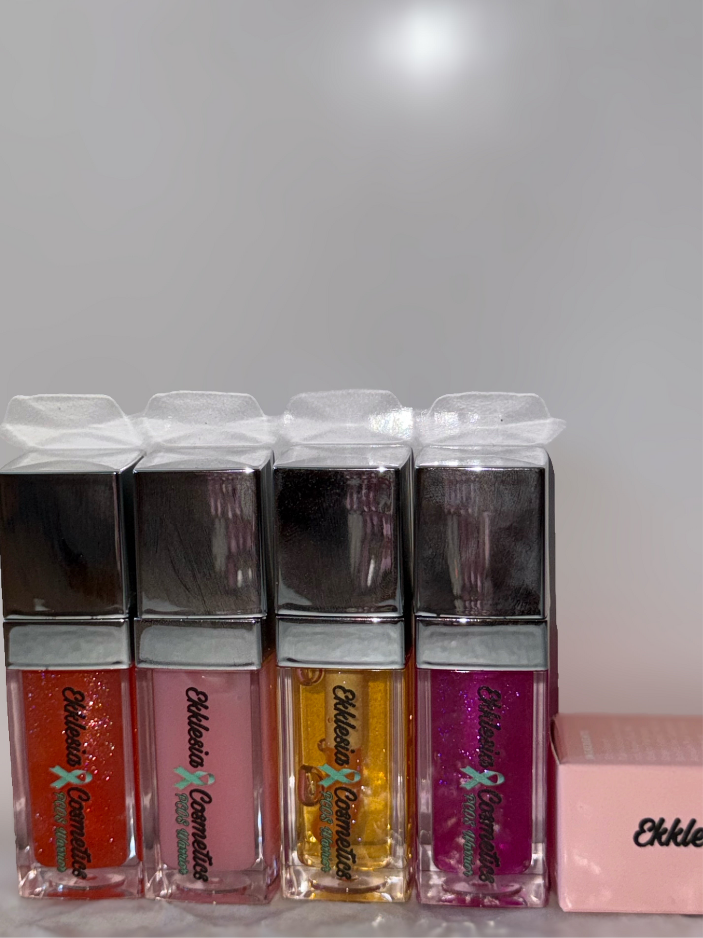 Color Changing Lip Oil(Mercury)