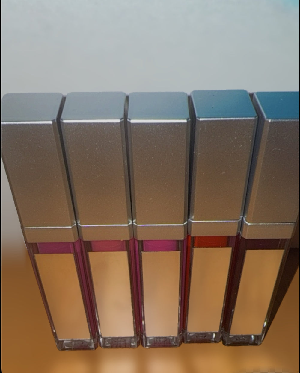 Matte Liquid Lipstick Bundle