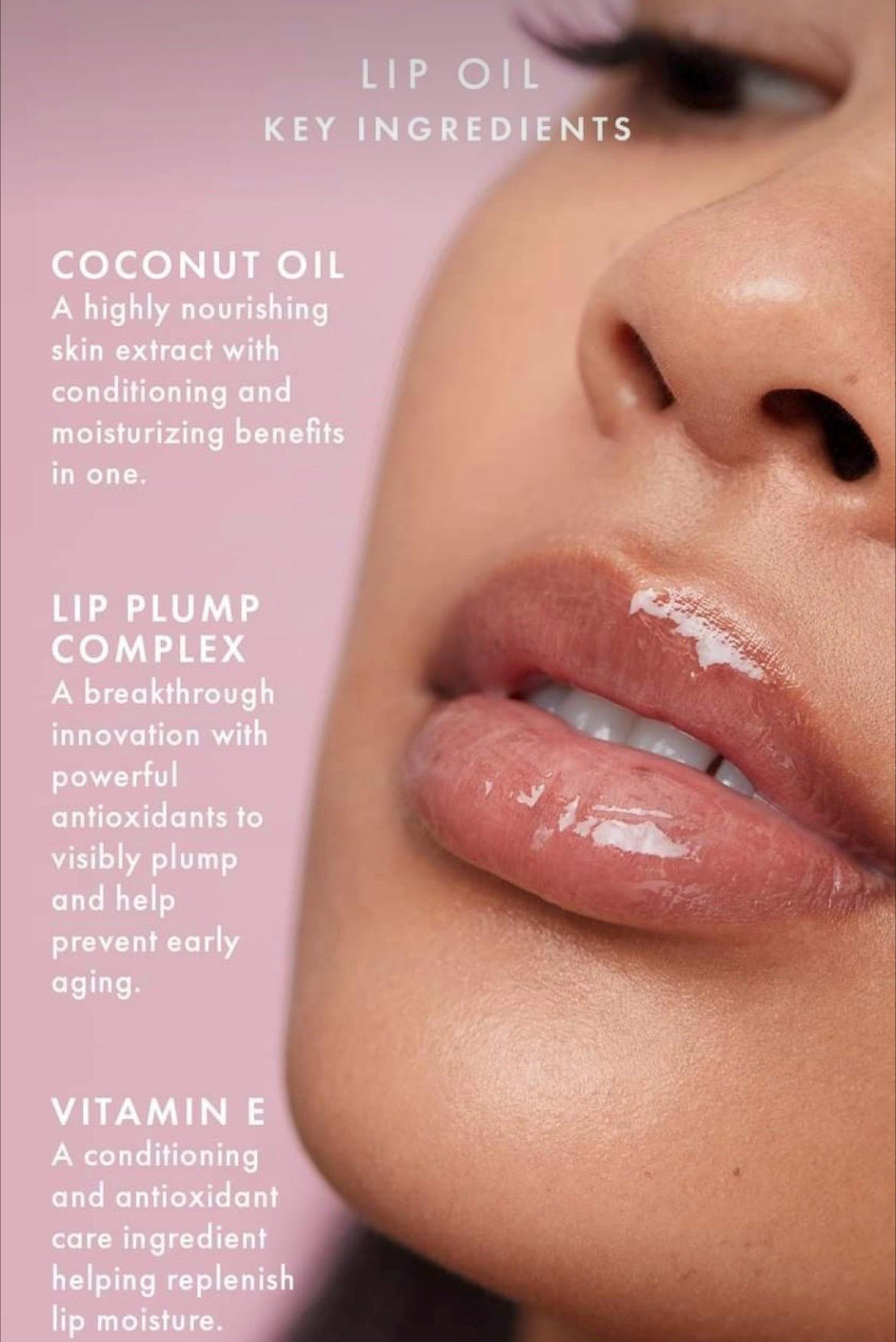 Glitter Color Changing Lip Oil (Jupiter)
