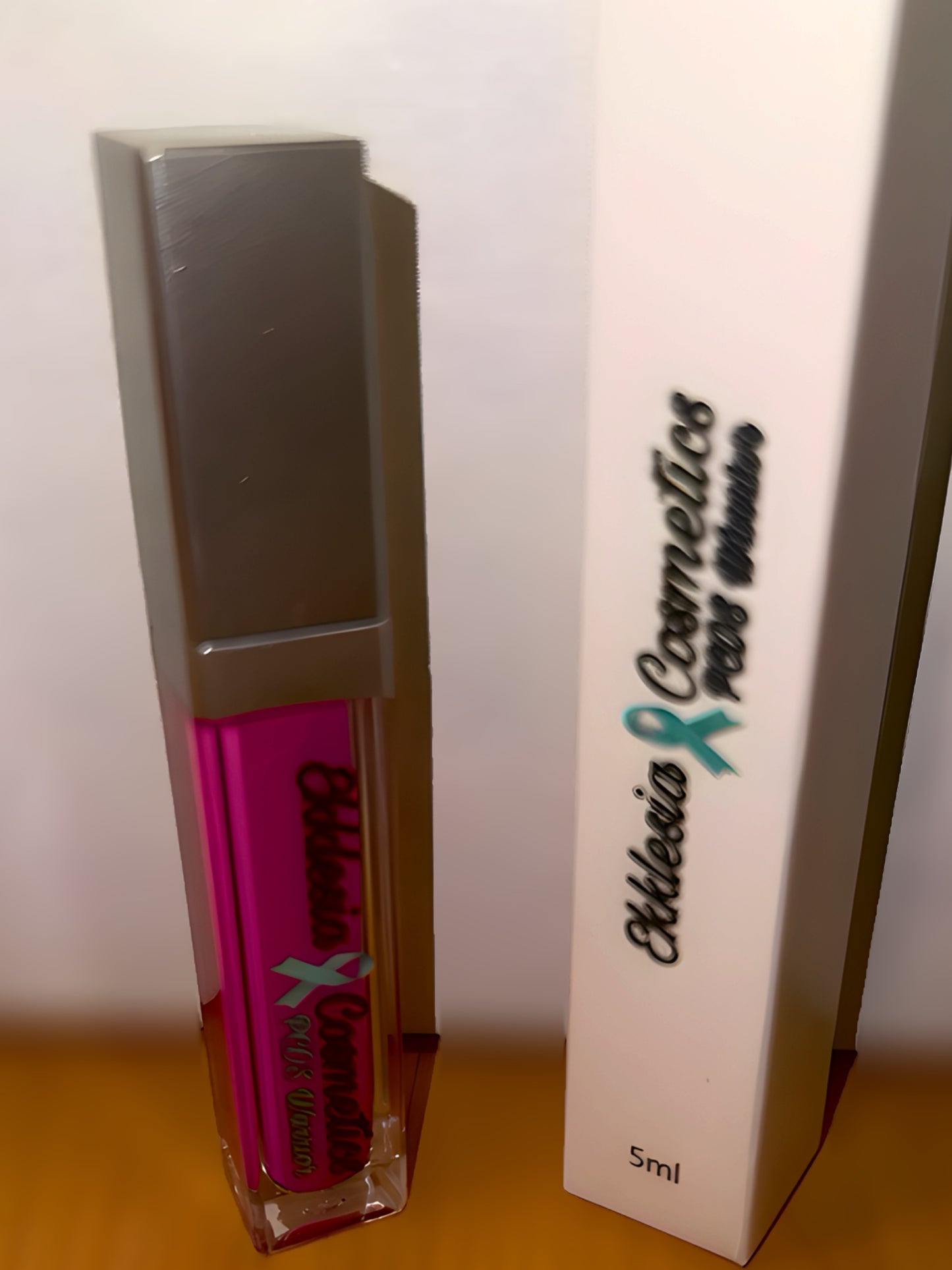 Matte Magenta Liquid Lipstick