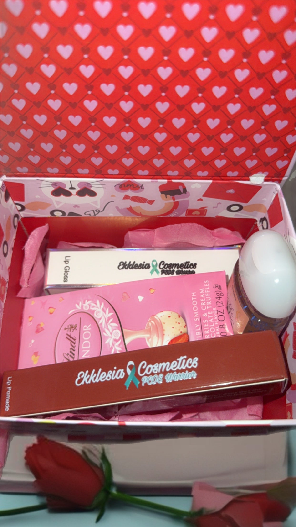 Mini Love Basket (Pre Order)