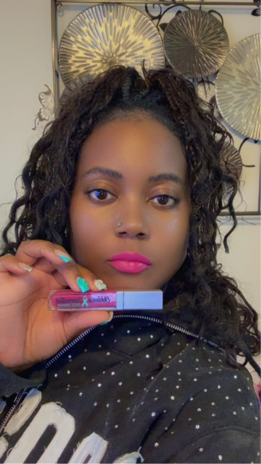 Matte Magenta Liquid Lipstick
