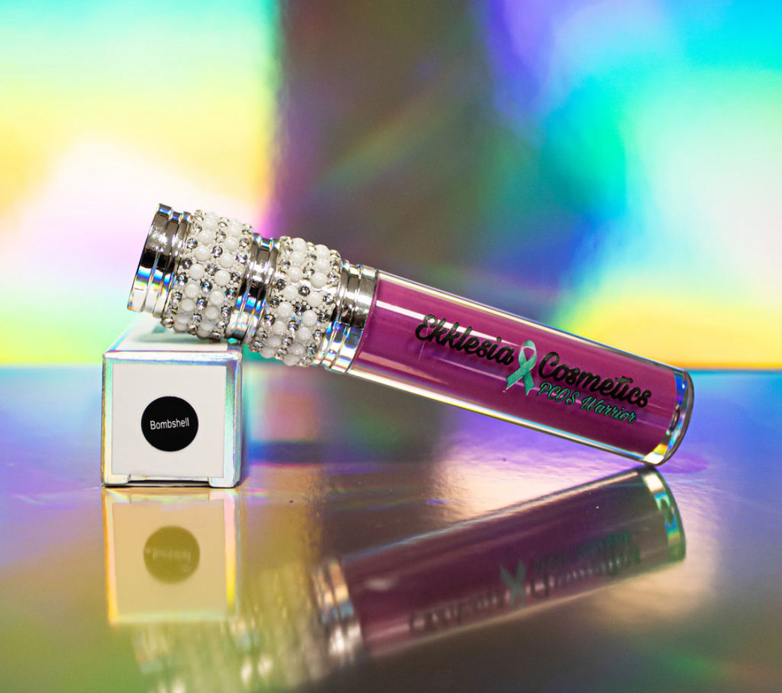 Bombshell Glossy Lip Gloss
