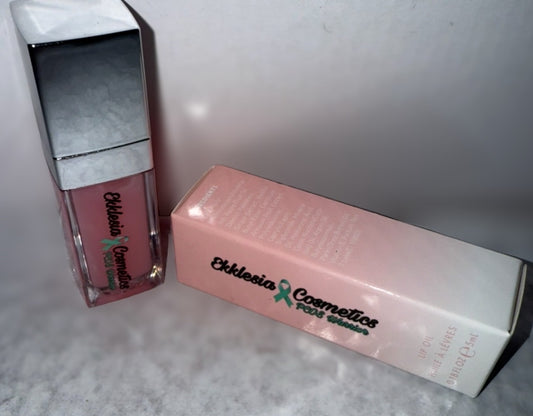 Color Changing Lip Oil(Mercury)