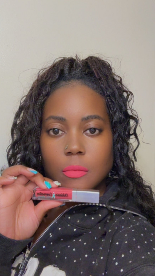 Matte Fairy Liquid Lipstick