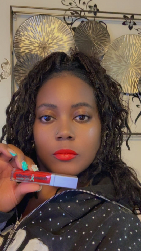 Matte Bossy Liquid Lipstick
