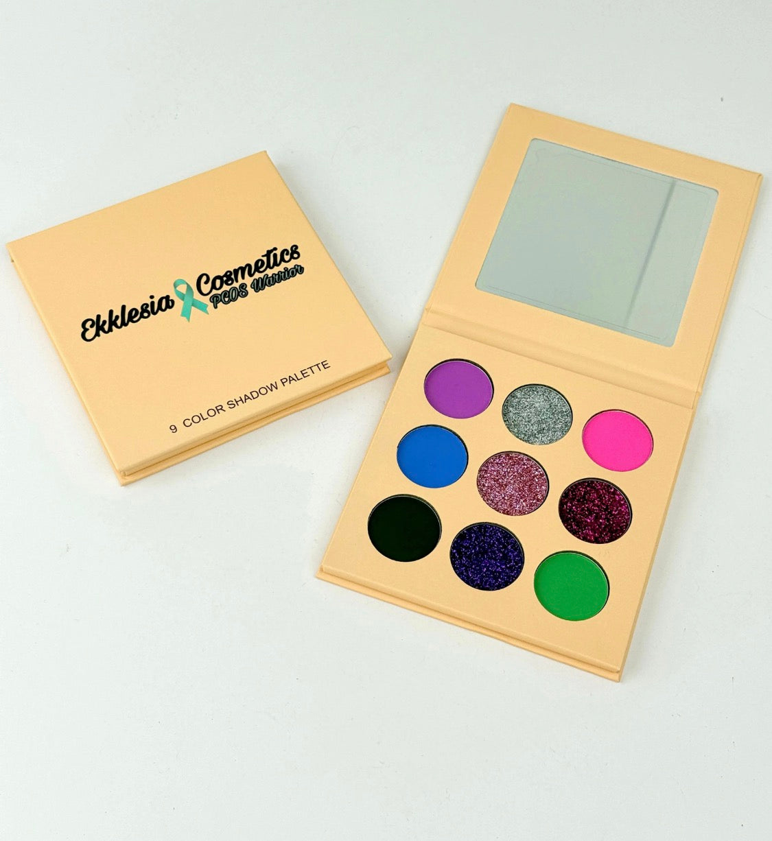 Serenity Eyeshadow Palette