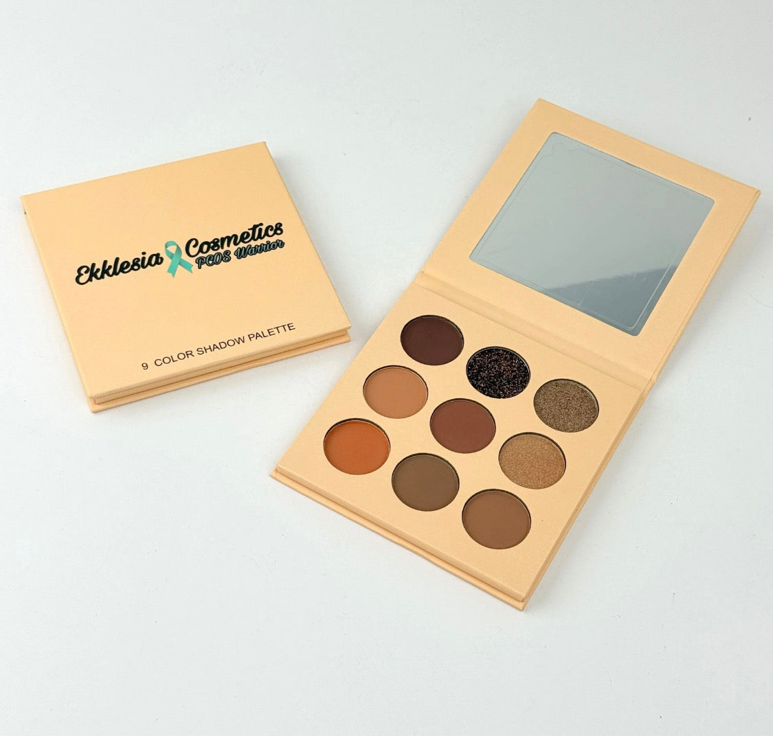 Mocha Latte Eyeshadow Palette