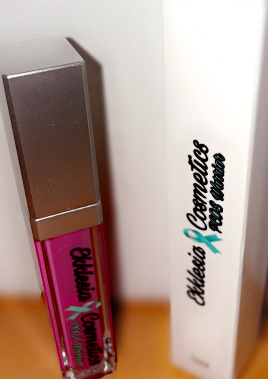 Matte Fuchsia Liquid Lipstick